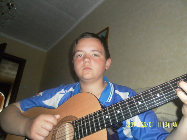 Андрей Чернуха