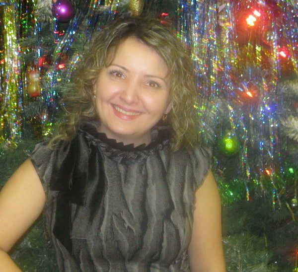 Гузалия Беззубова