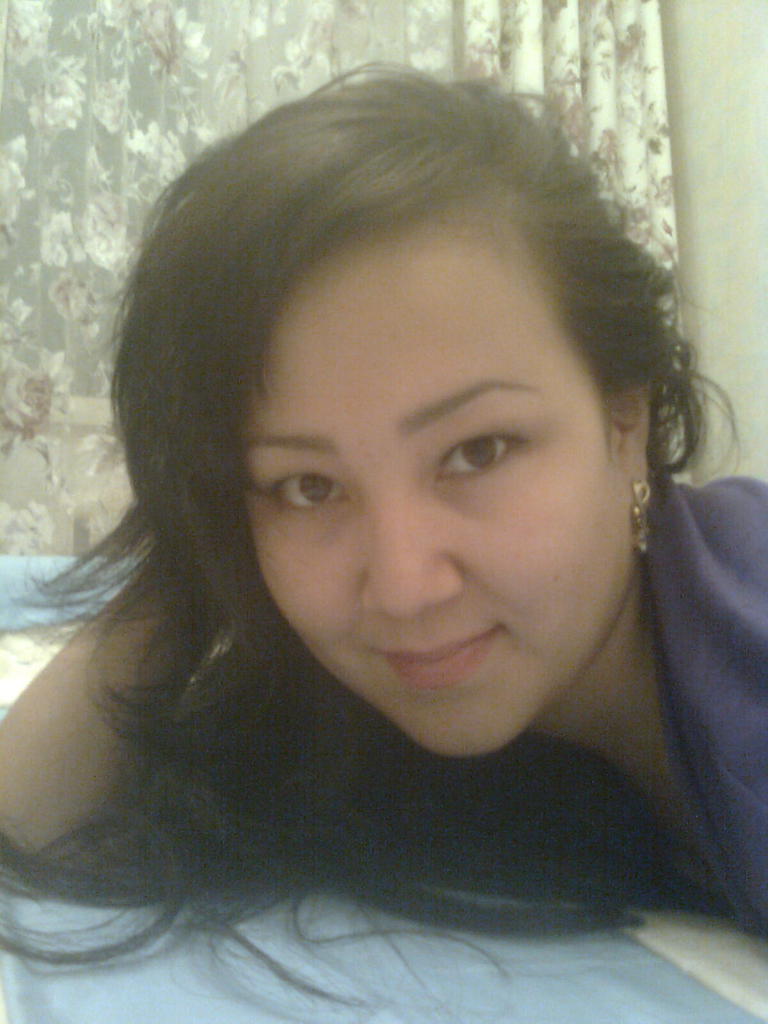 Айгуль Жалгасбаева