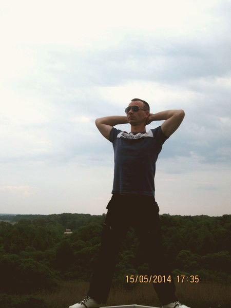 Саша Комаренко