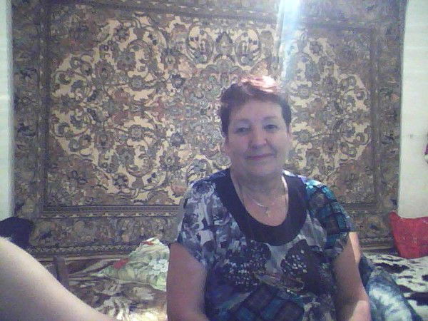 Людмила Штиккель