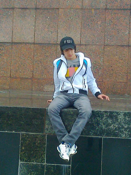 Саидов Ислом