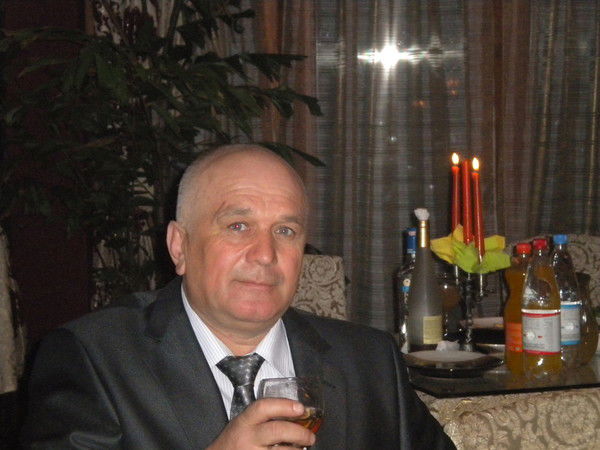 Сергей Сергеев