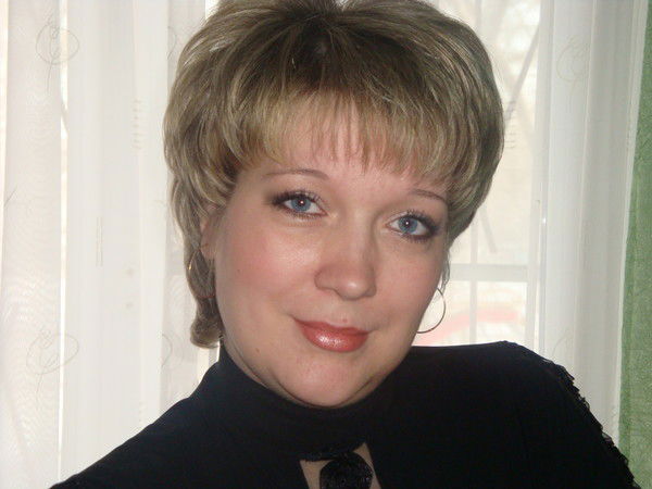 Анна Юртова (Есина)