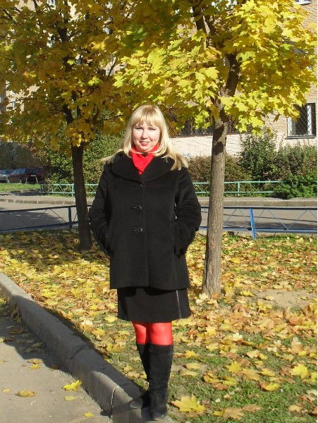 Светлана Круглова