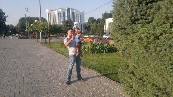 Рустам Раджабов