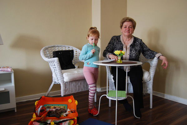 Галина Колосницына