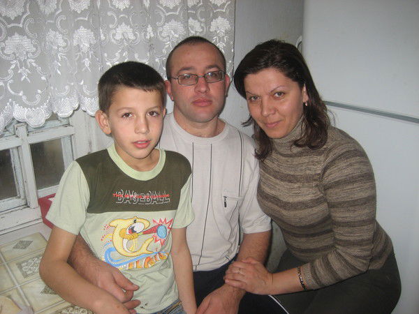 Федор Карасени