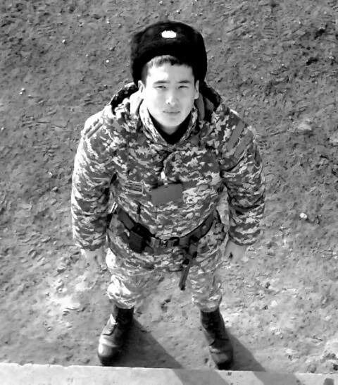 Оралбек*))) Дюсенбаев*)))