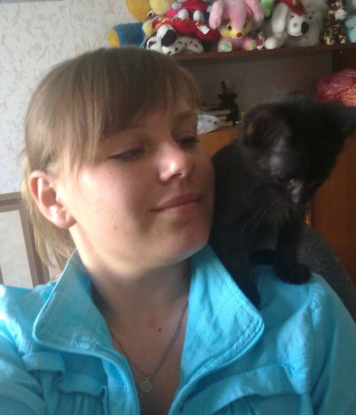 Лиля Воробьева