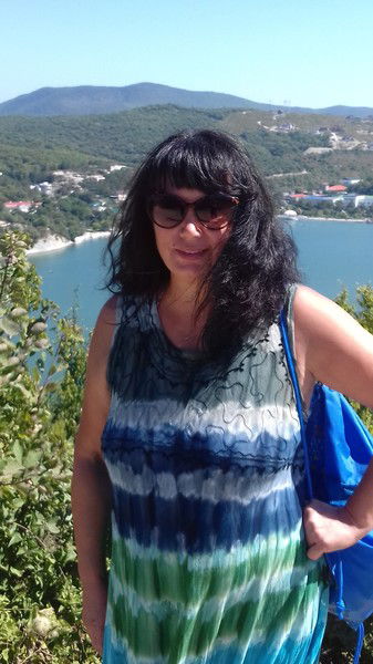 Кустова Ольга