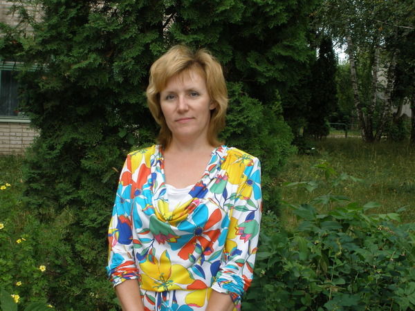 Татьяна Кудрявцева