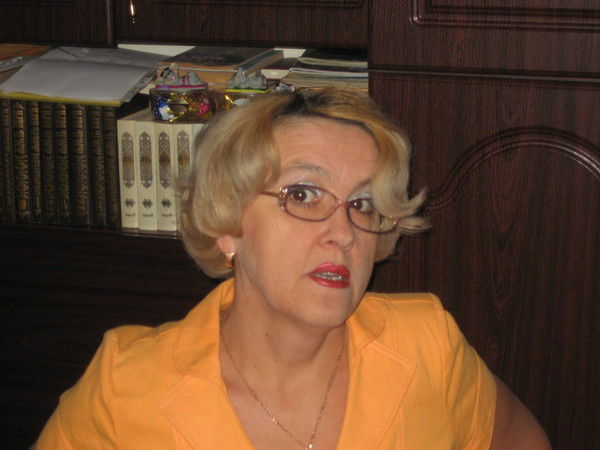 Светлана Кагирова