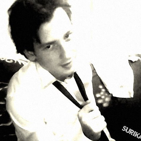 Егор Сурикат