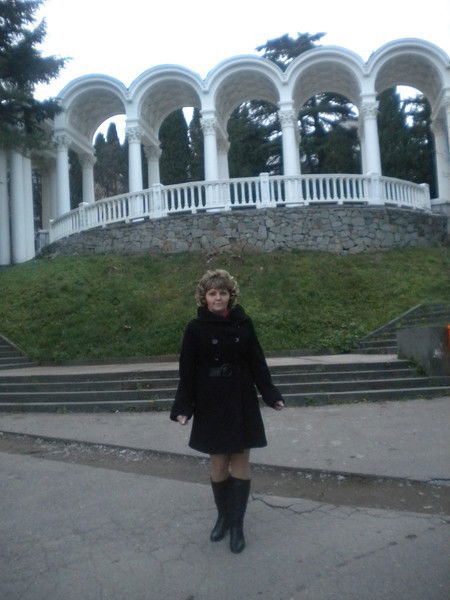 Светлана Апостол