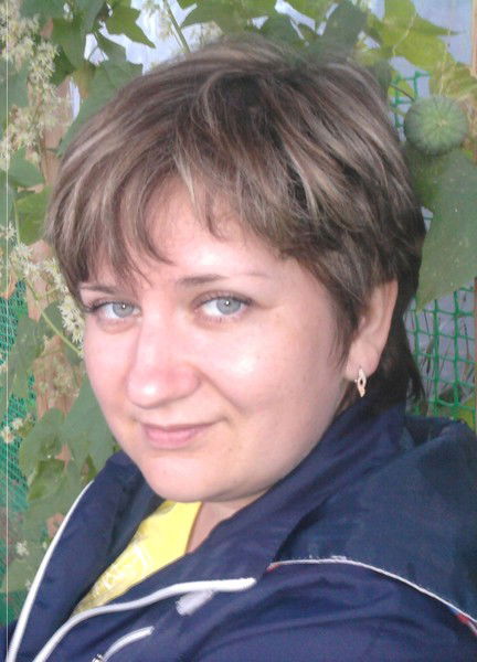 Ирина Кумачева