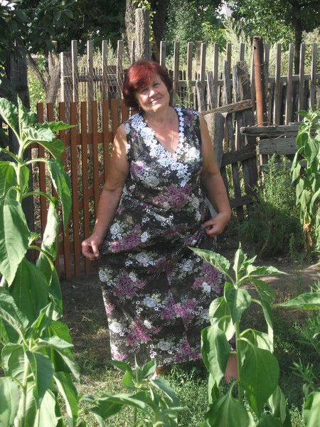 Людмила Спиридонова