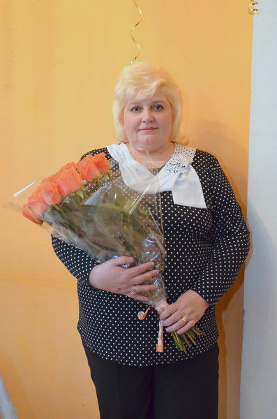 Ирина Комарова