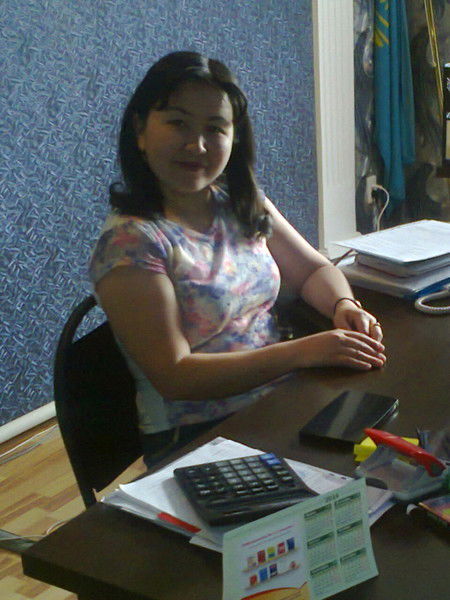 Гулнар Кабулова