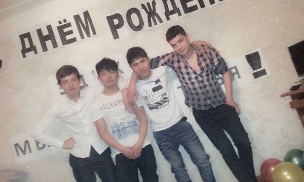 Толибов Бахтиёр