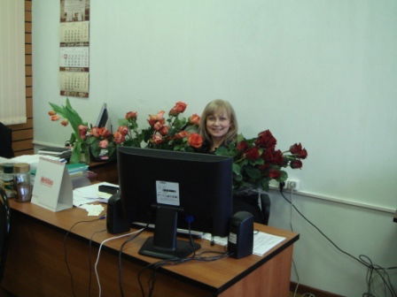 Наталья Прокопеня