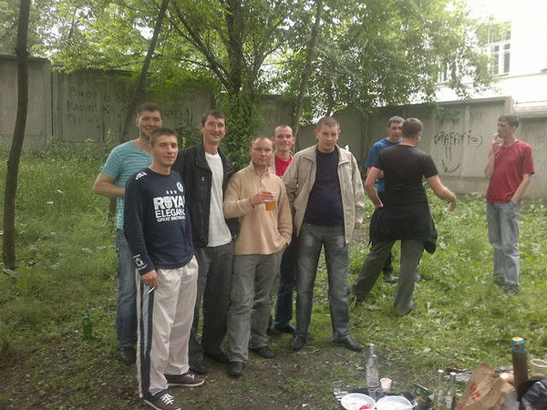 Андрей Бакаев