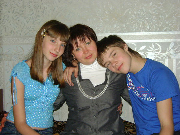 Виктория Бирюкова