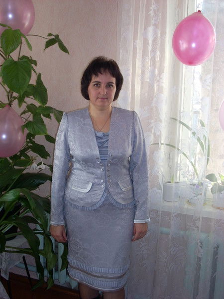 Галина Романова(Дубова)