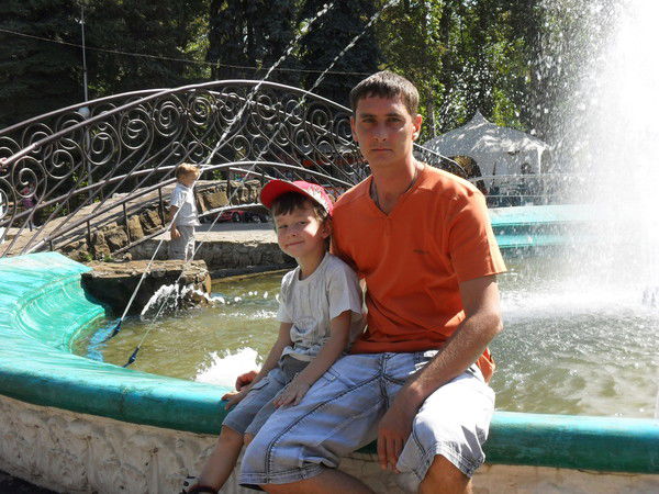 Михаил Шувакин