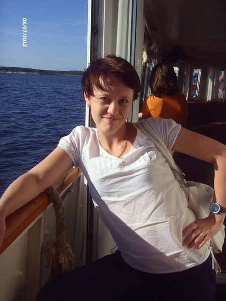 Ирина Жаркова