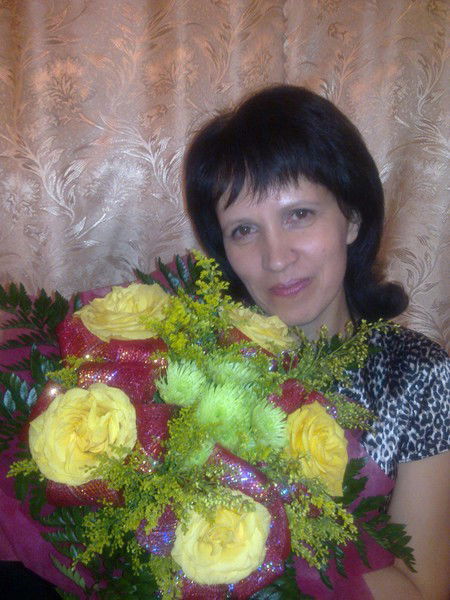 Ольга Суханова