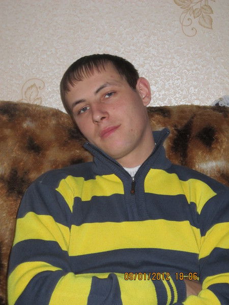 Андрей Кондрашин