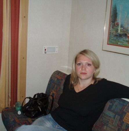 Светлана Пантелеева