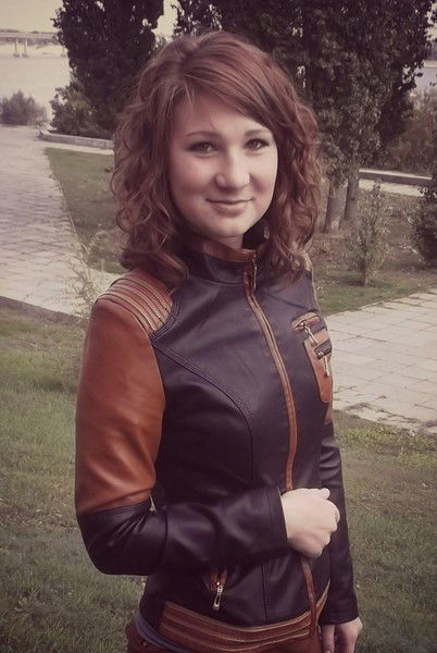 Елена Тюлюкина