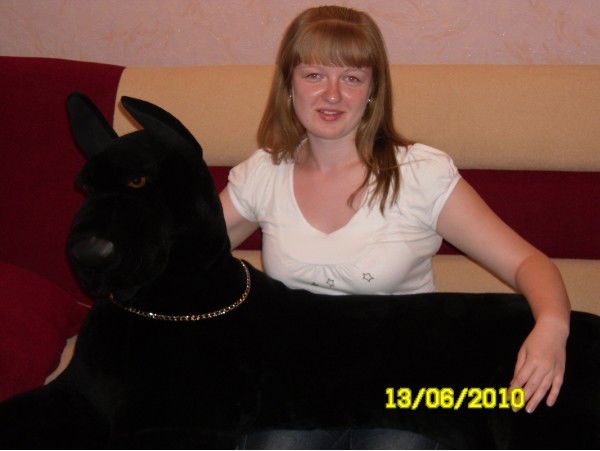 Алёна Яковенко