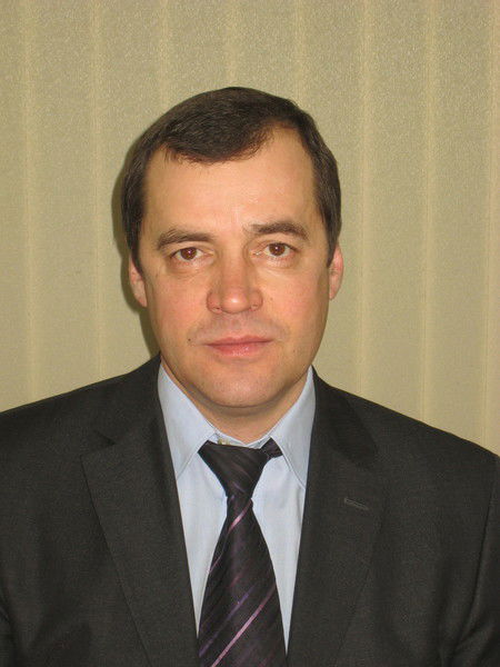 Николай Крылов