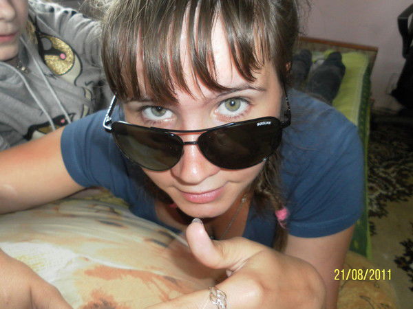 Оксана Скачкова