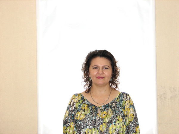 Фируза Хазратова