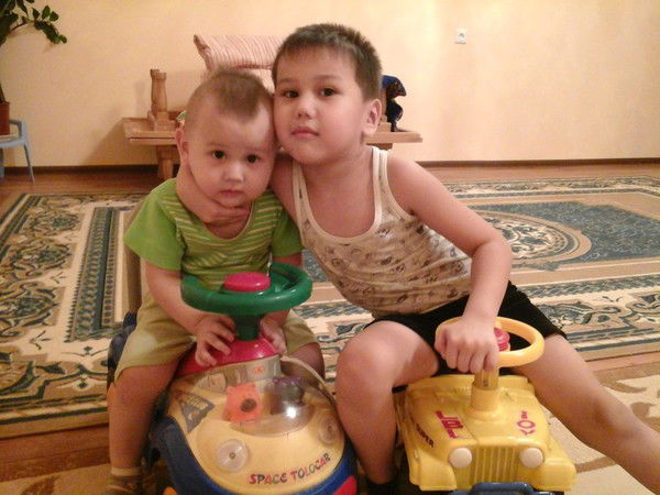 Ажаргуль Кунарова