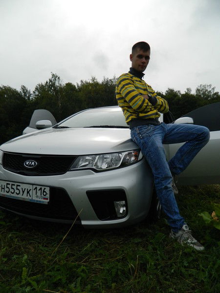 Антон Мирный