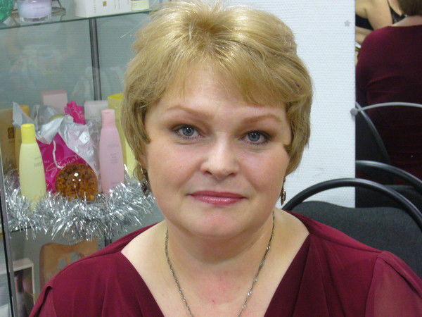 Лариса Волошина