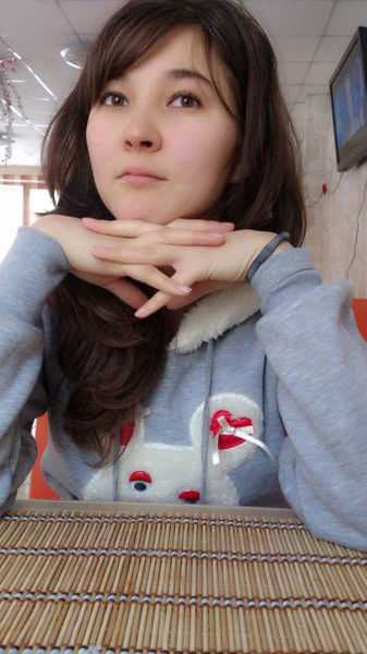 Мария Синегубова