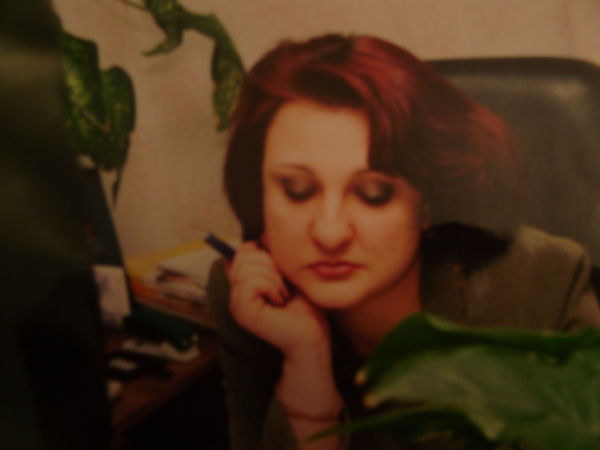 Анна Мелещенкова