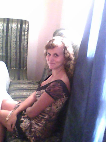 Оксана Лауш