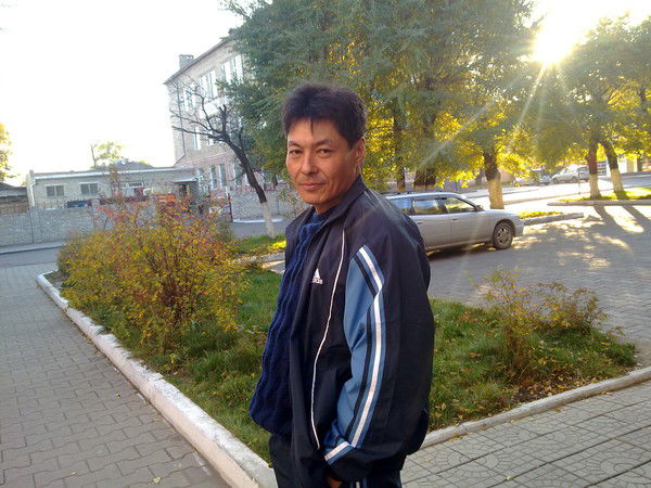 Арон Валеев