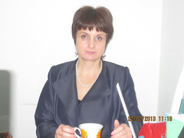 Влентина Шаброва