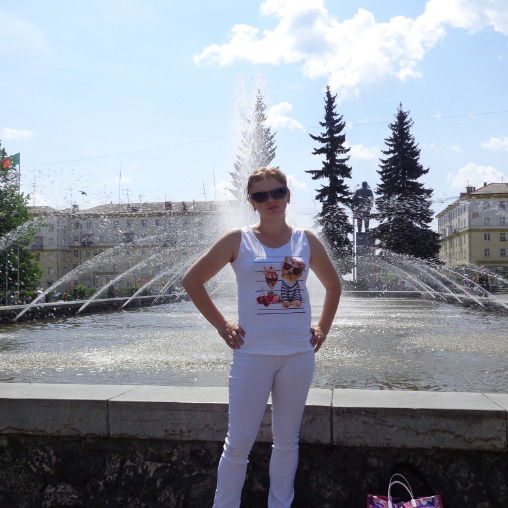 Евгения Булатова