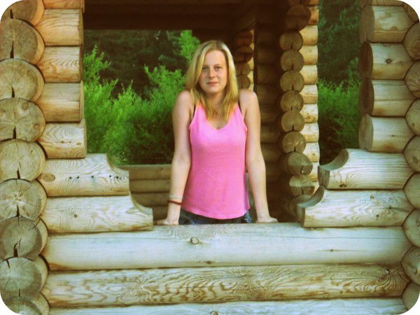 Анютка Колотыгина