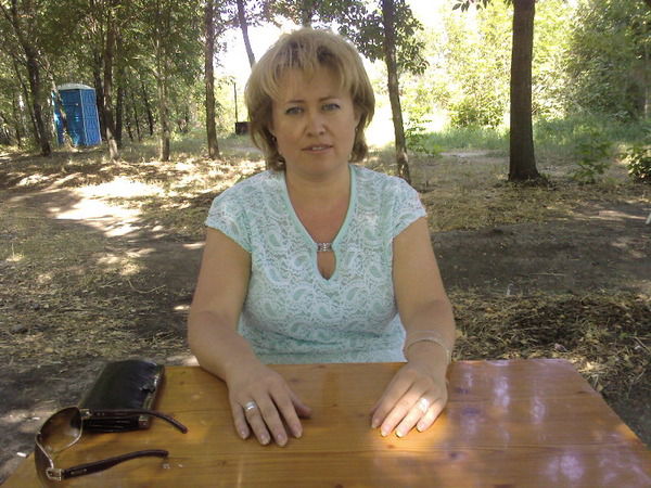 Елена Тишина