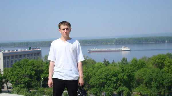 Алексей Миронов